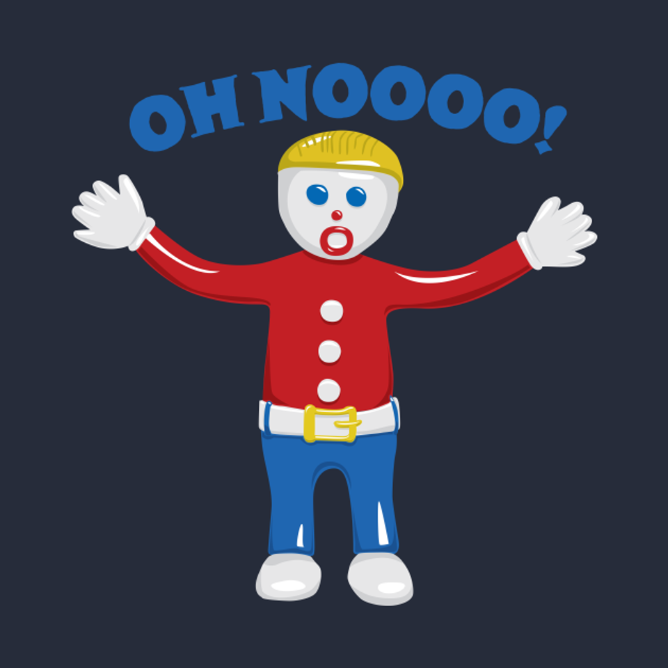Mr. Bill - Mr Bill - T-Shirt