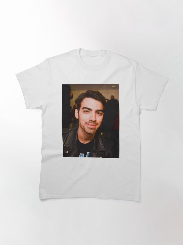 Joe Jonas Classic T-Shirt