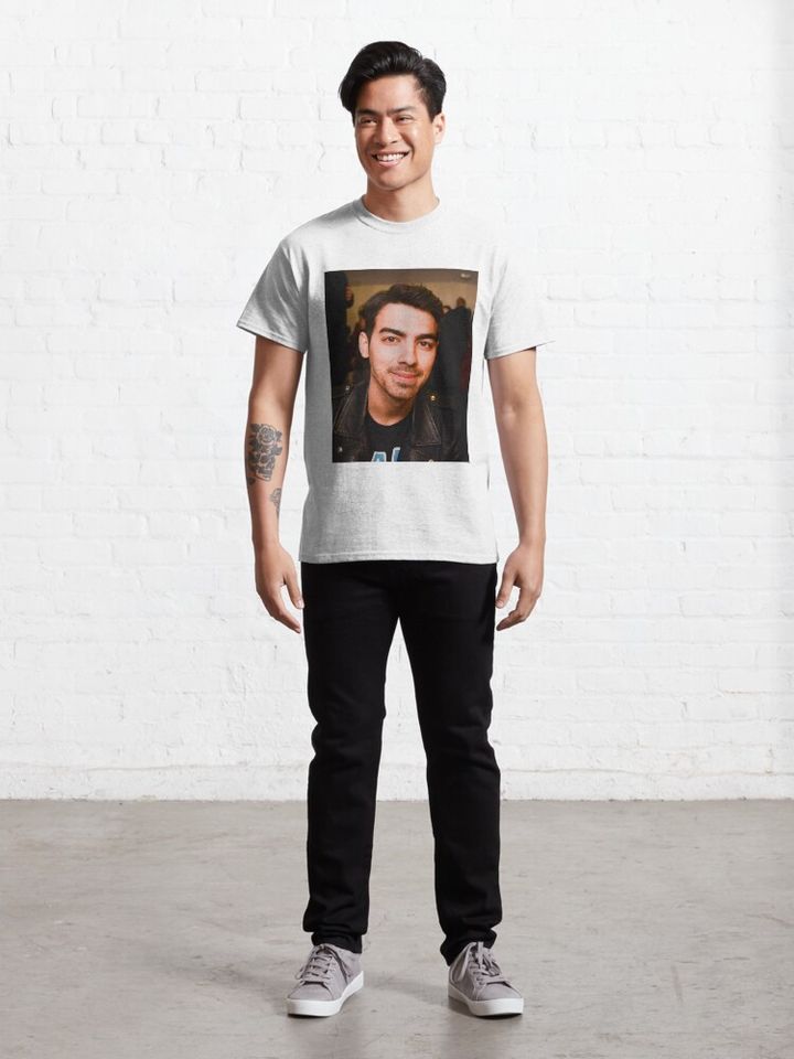 Joe Jonas Classic T-Shirt