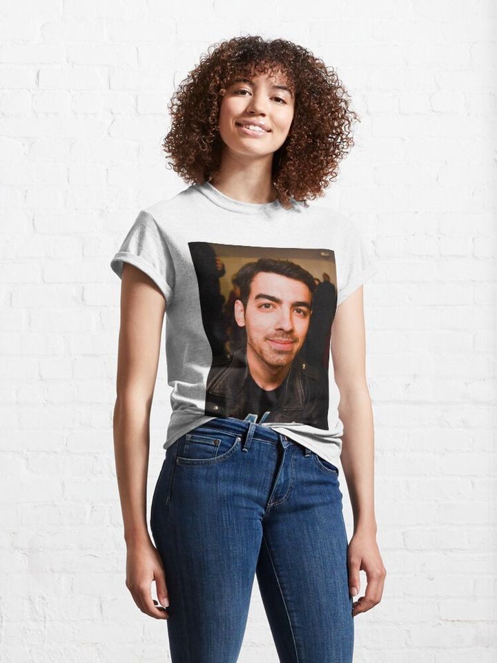 Joe Jonas Classic T-Shirt