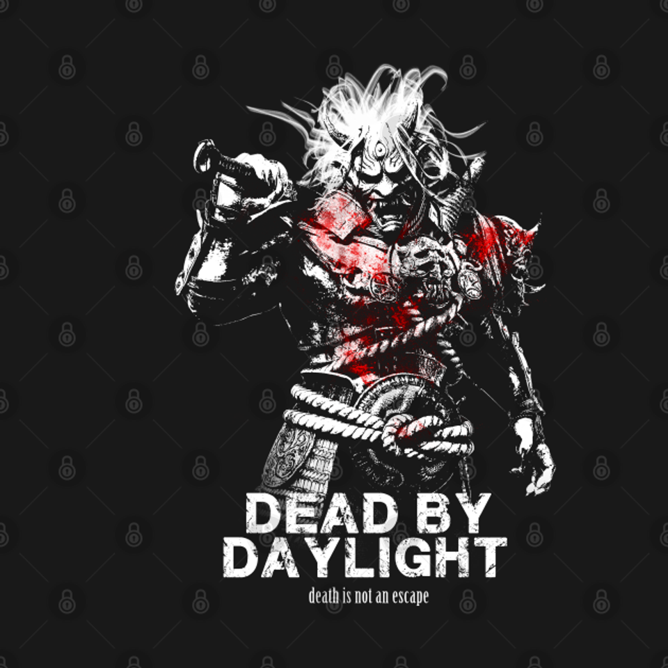 Dead by Daylight - The Oni - Dead By Daylight - T-Shirt