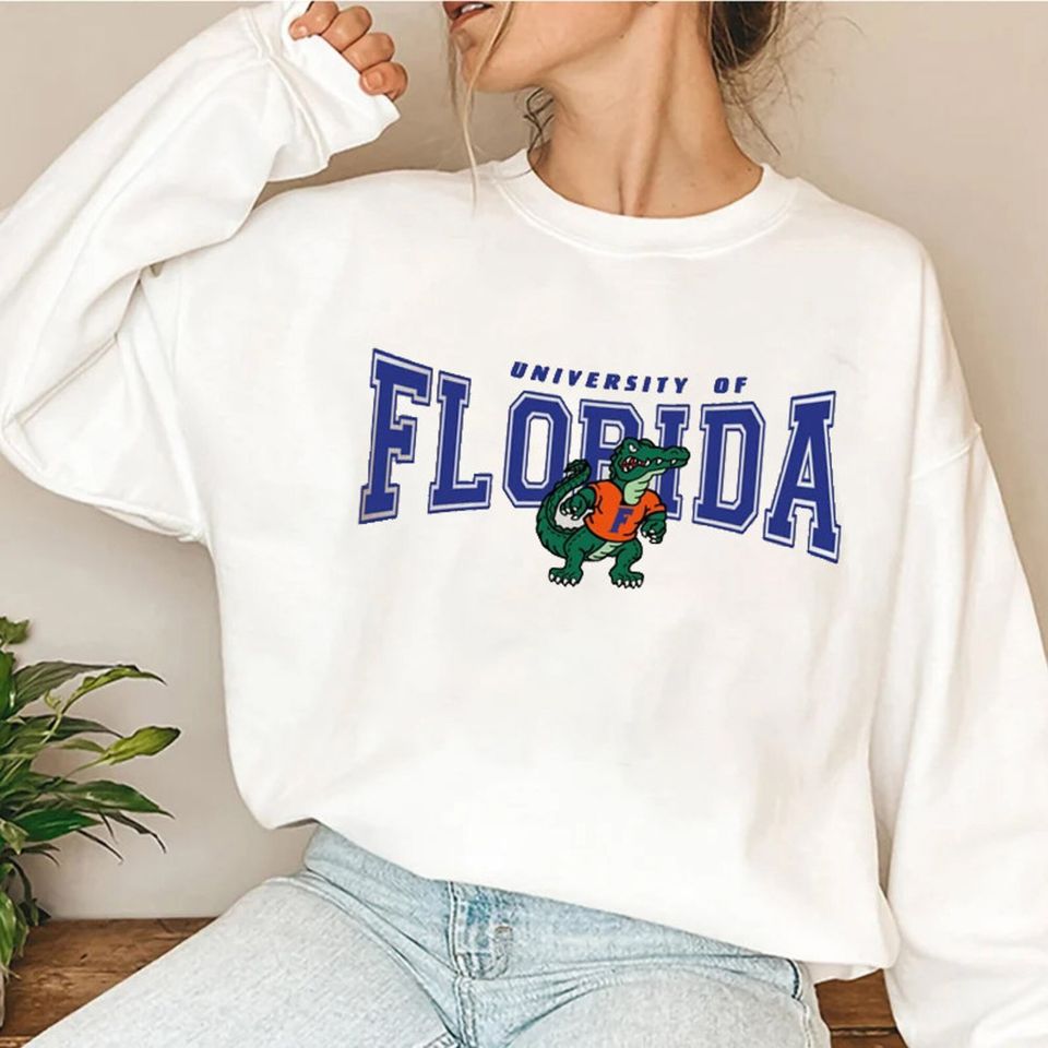 University of Florida Sweatshirt, Florida Gators