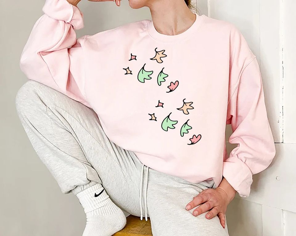 Heartstopper Leaves Sweatshirt