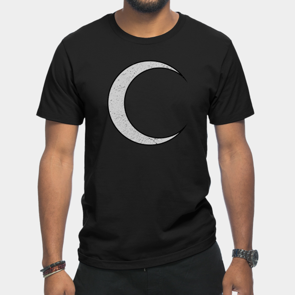Lunar's Knight - Moon Knight - T-Shirt