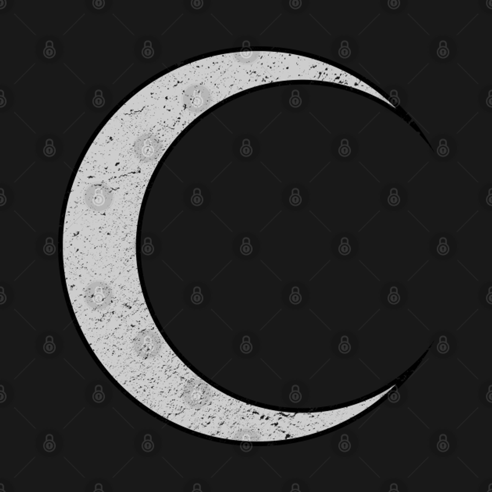 Lunar's Knight - Moon Knight - T-Shirt