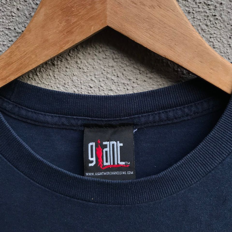 Vintage 90s STAIND band nu metal tee