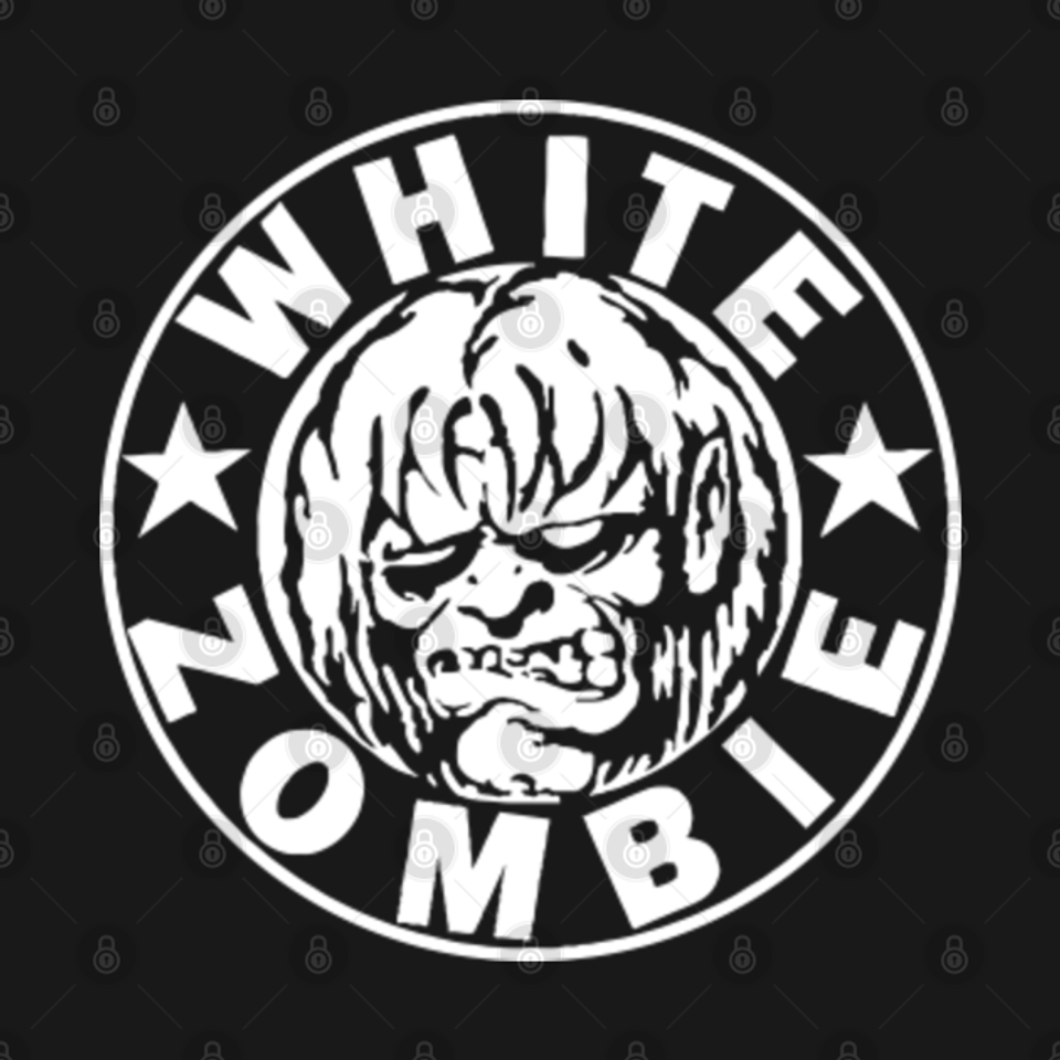 White Zombie - Zombie - T-Shirt
