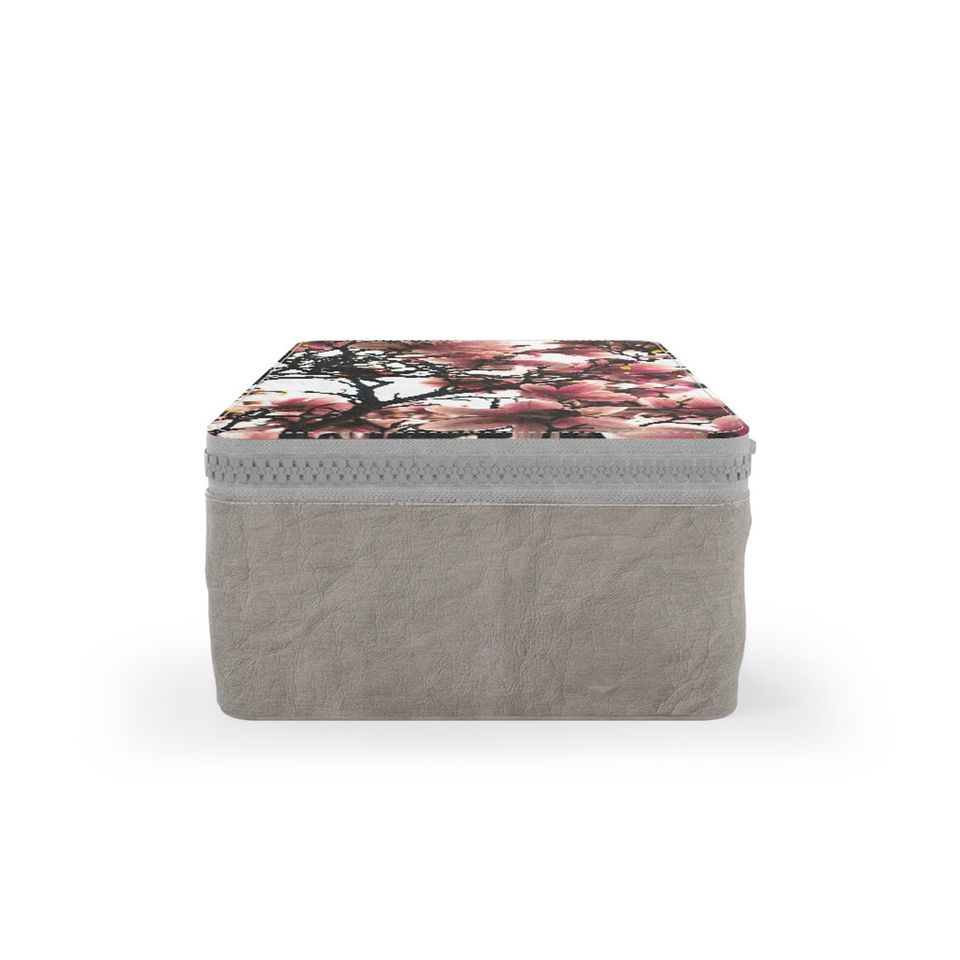 Cherry Blossom Paper Lunch Bag