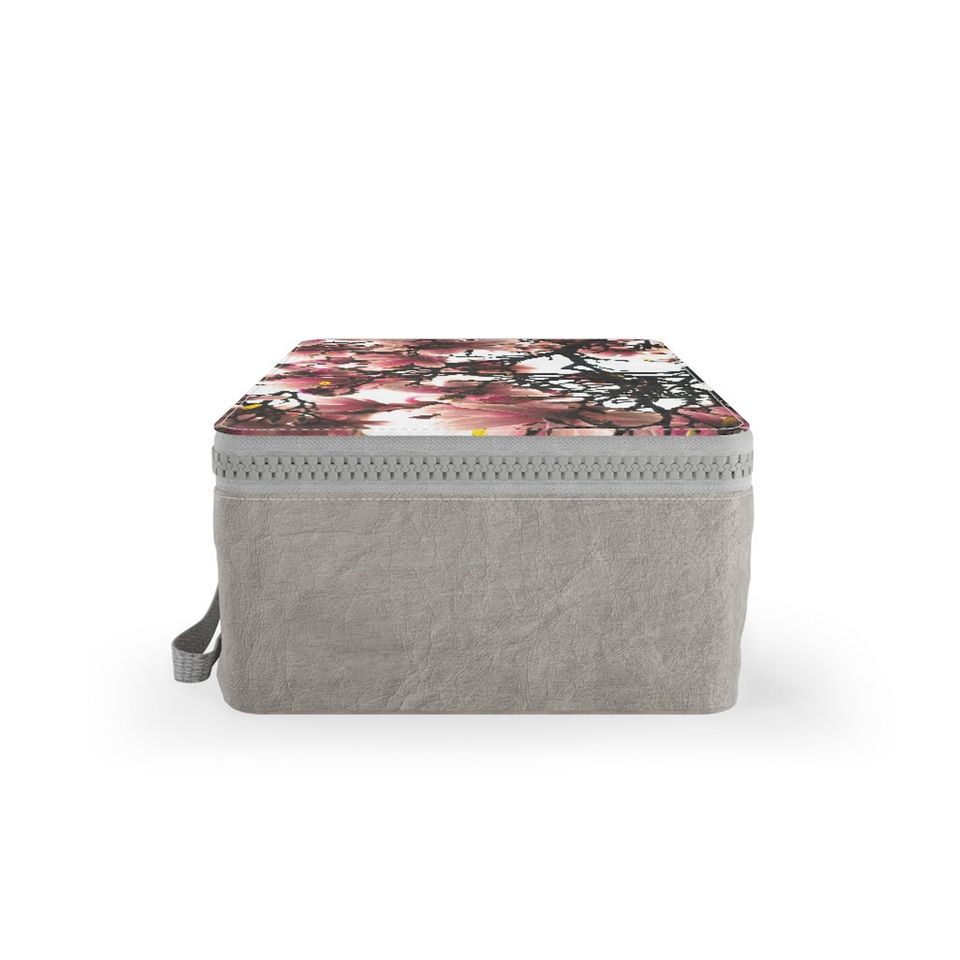 Cherry Blossom Paper Lunch Bag