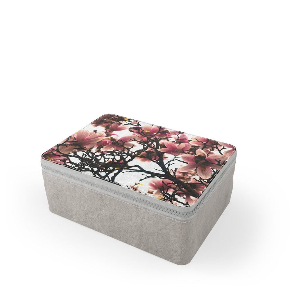 Cherry Blossom Paper Lunch Bag