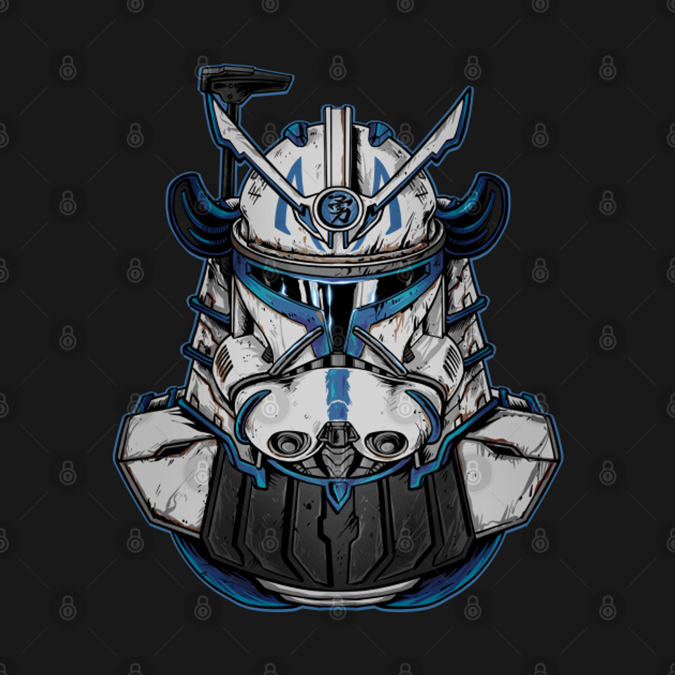 Captain Rex - Captain Rex - T-Shirt