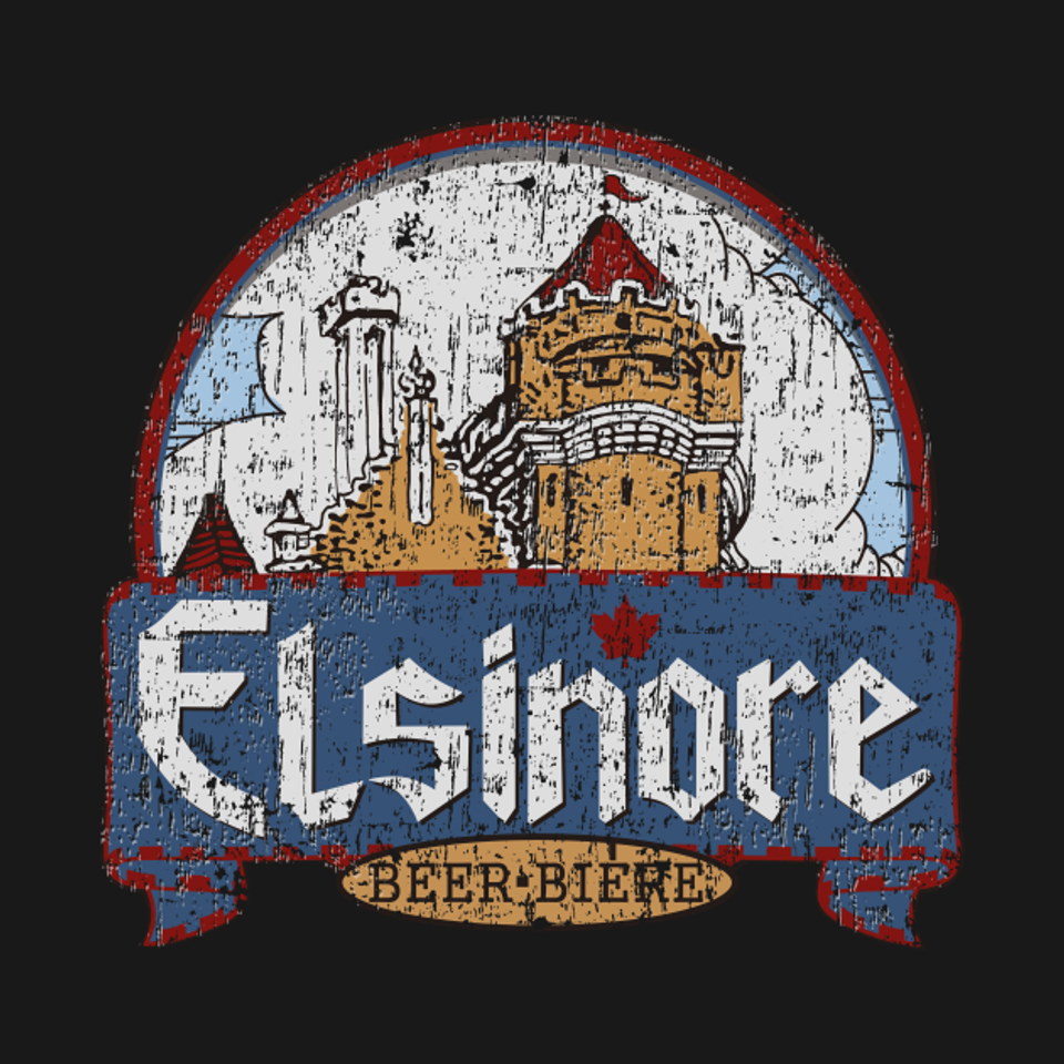ELSINORE BEER 1983 - Beer - T-Shirt