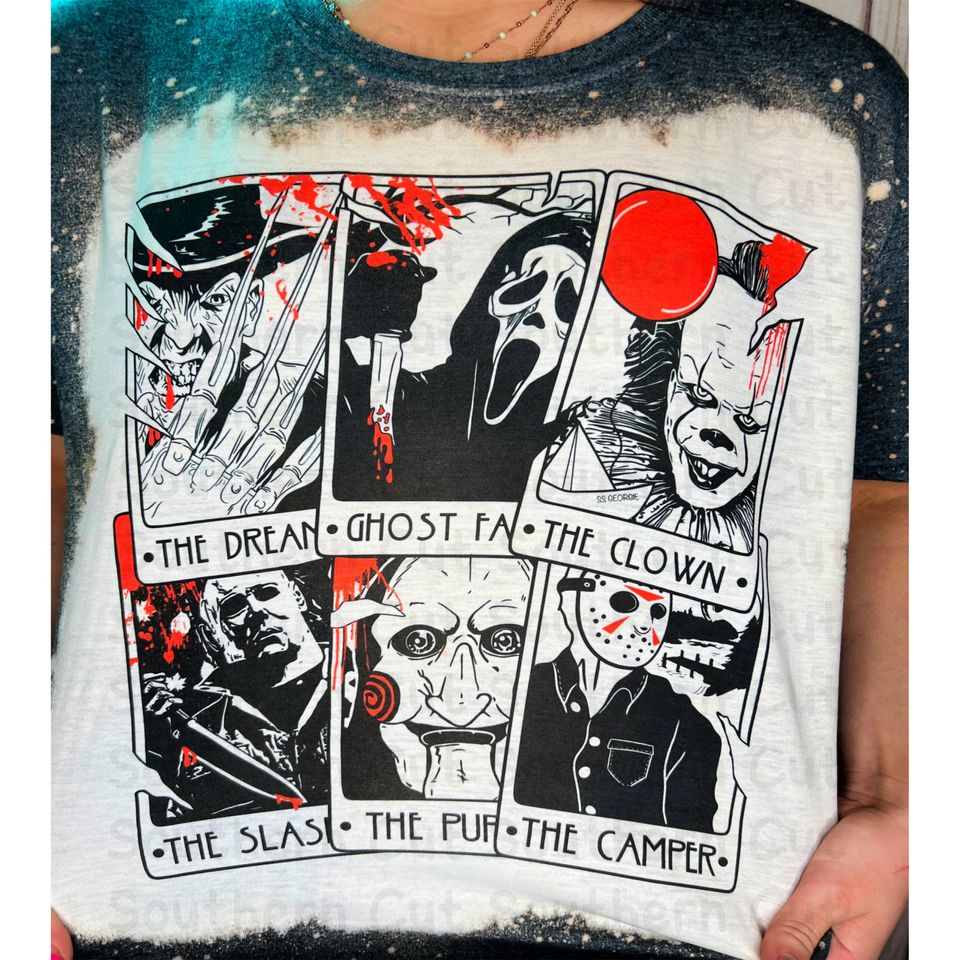 Hocus Pocus 3D Shirt