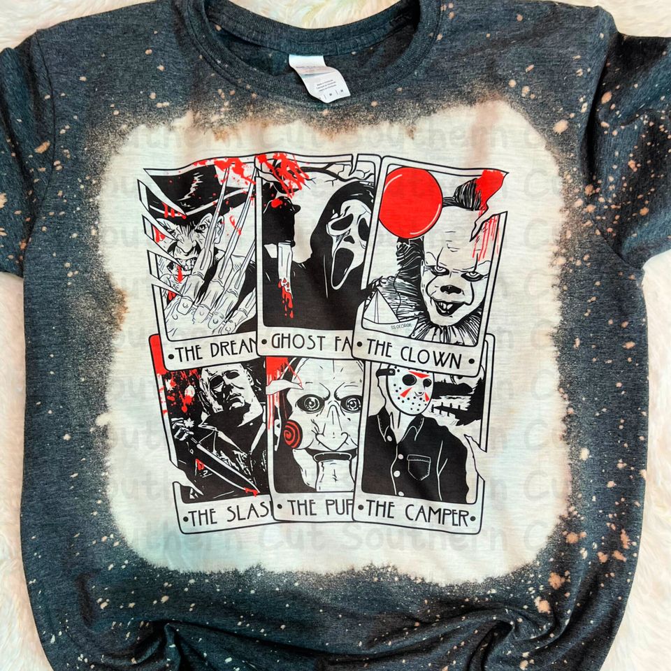 Hocus Pocus 3D Shirt