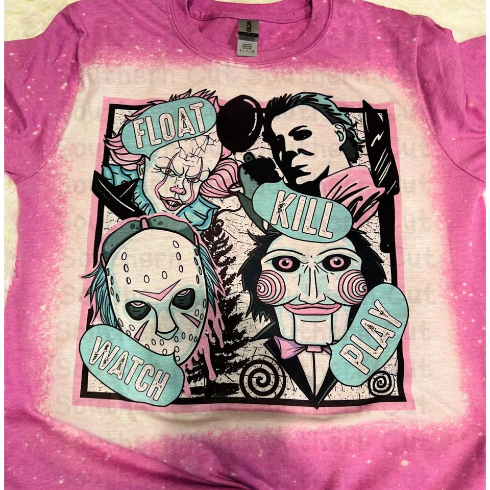 Hocus Pocus 3D Shirt