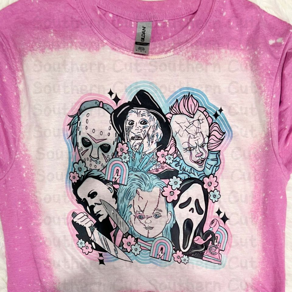 Hocus Pocus 3D Shirt