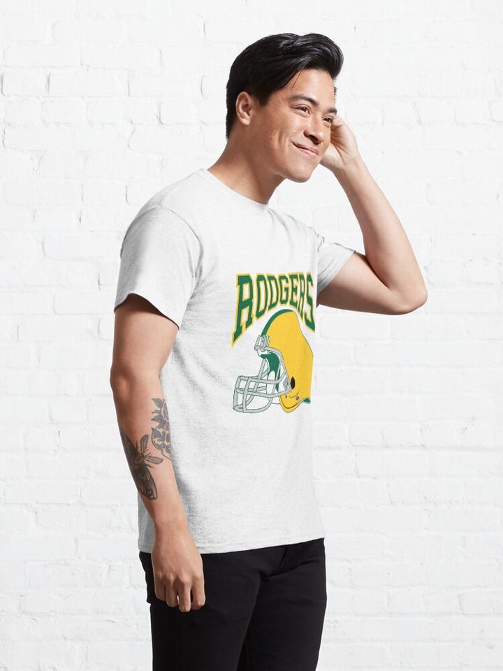 Aaron Rodgers MVP Classic T-Shirt
