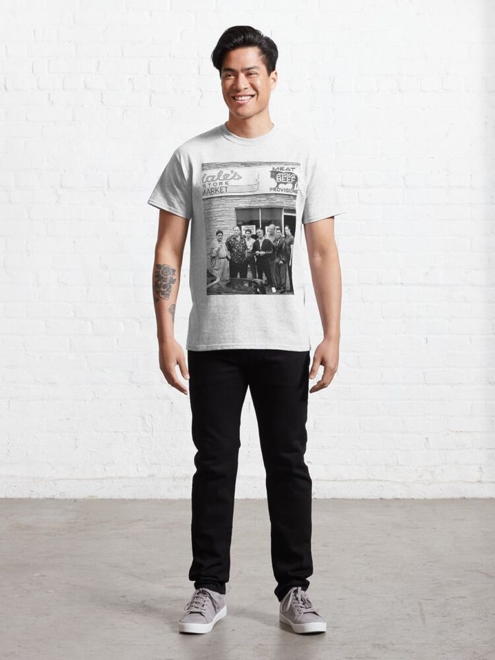 The Sopranos TV Series Classic T-Shirt