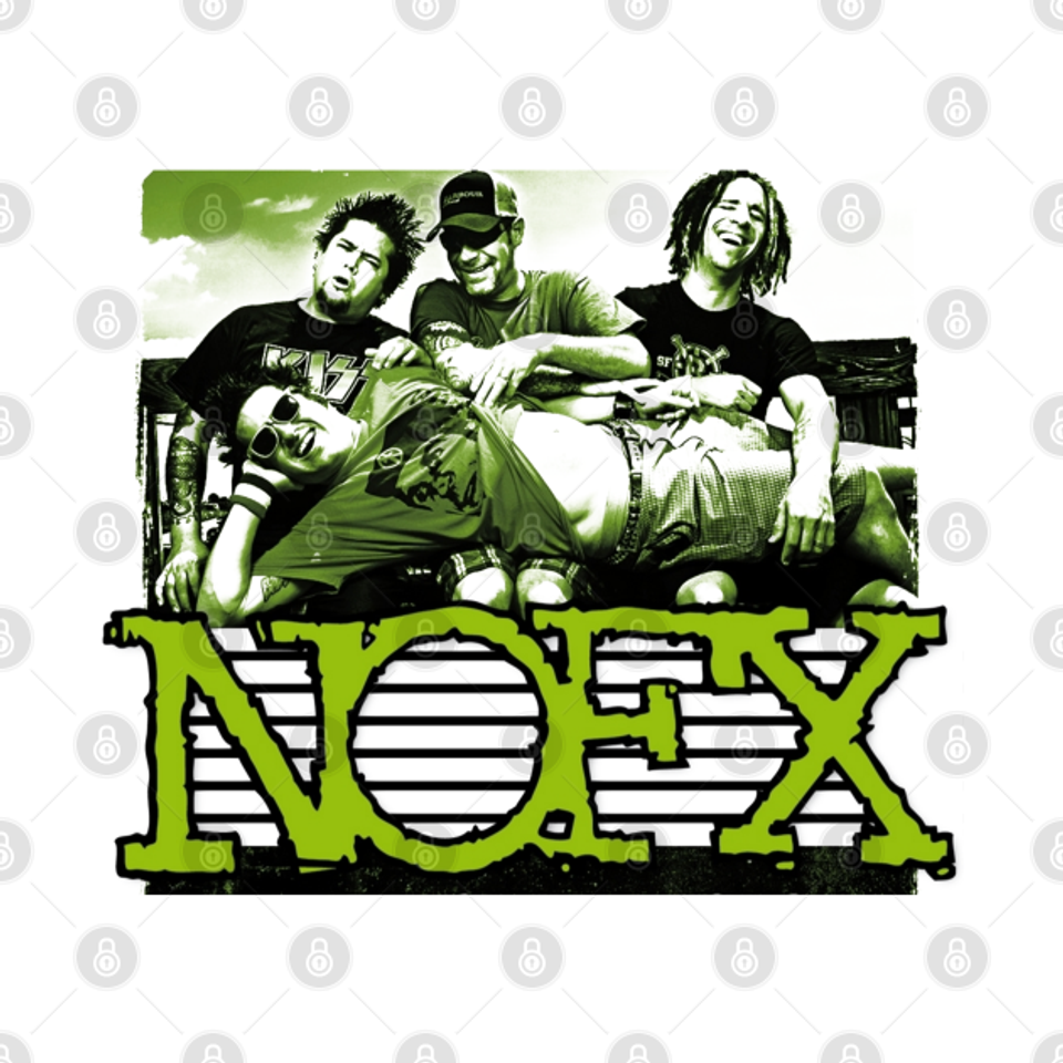 N O F X - Nofx - T-Shirt