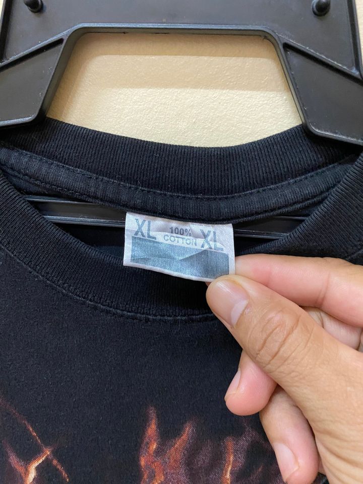 Vintage 90s Red Hot Chili Peppers bootleg t shirt