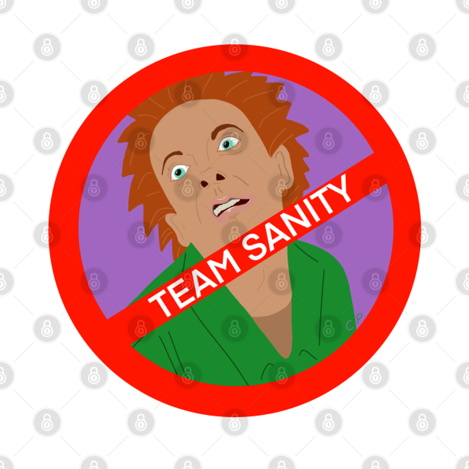 Team Sanity - HDTGM - Hdtgm - T-Shirt