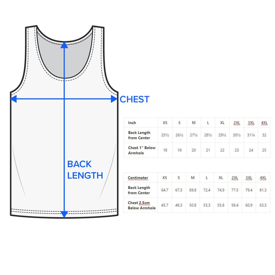 Acid House 3D Tank Top