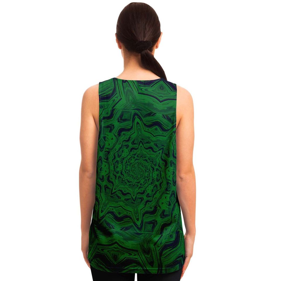 Stoned Mankey Unisex 3D Tank Top