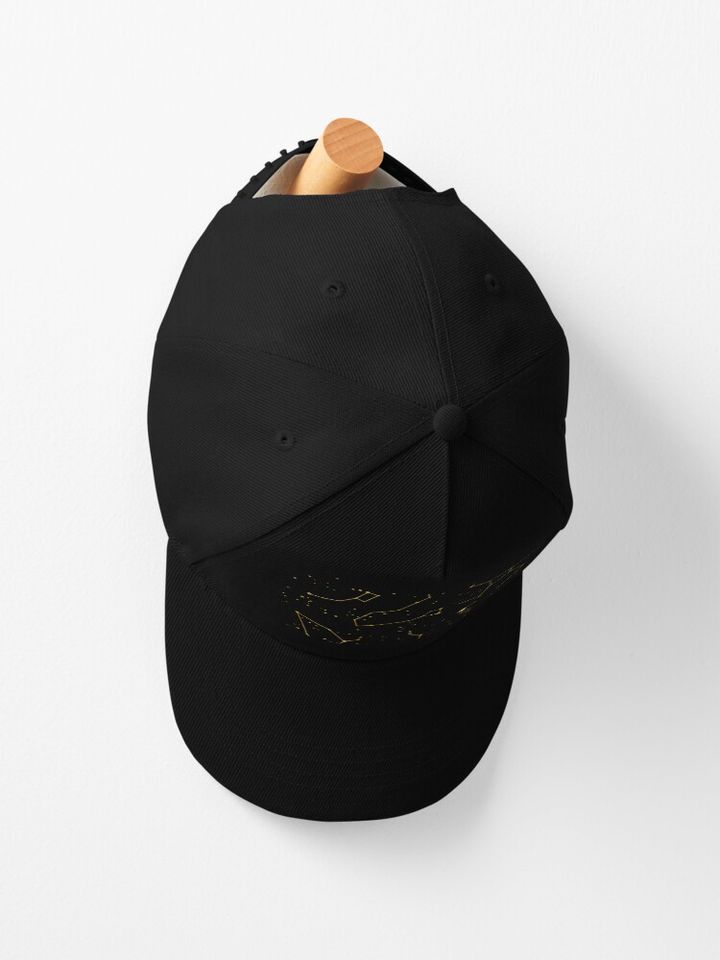 Northern Celestial Hemisphere Cap