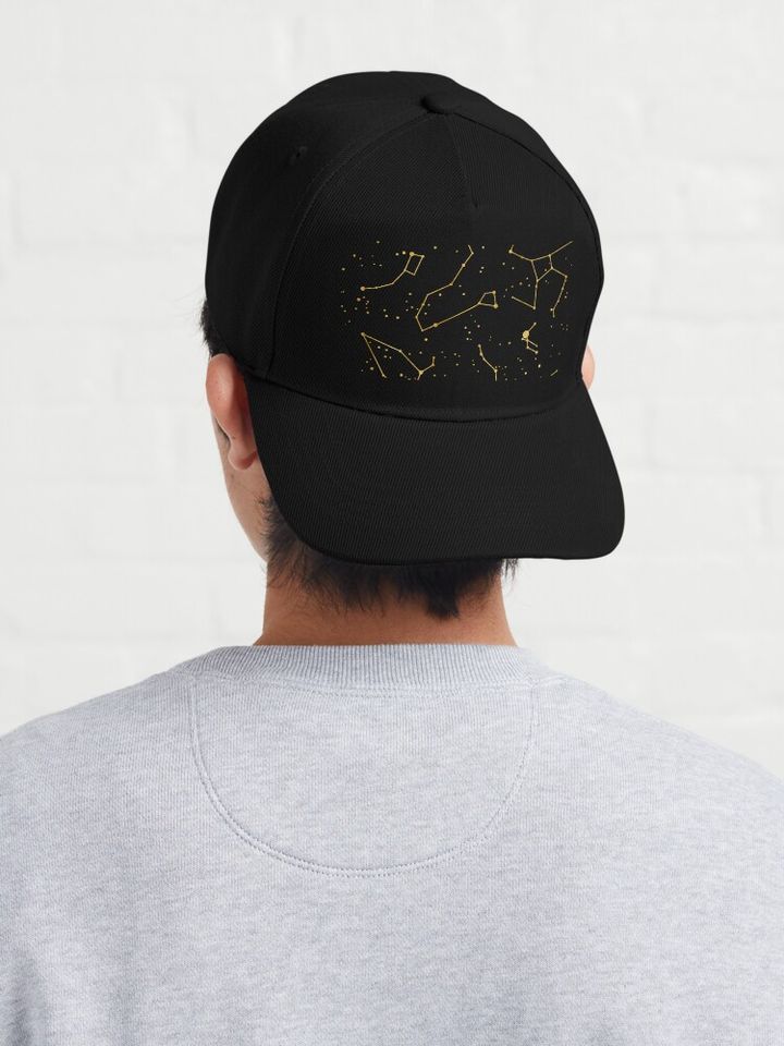 Northern Celestial Hemisphere Cap