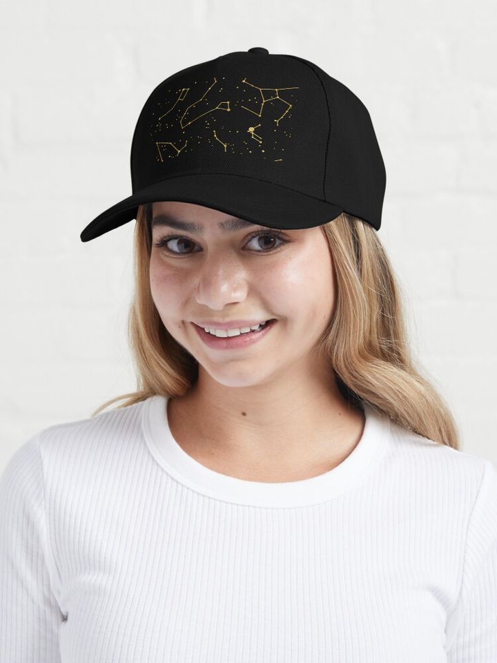 Northern Celestial Hemisphere Cap