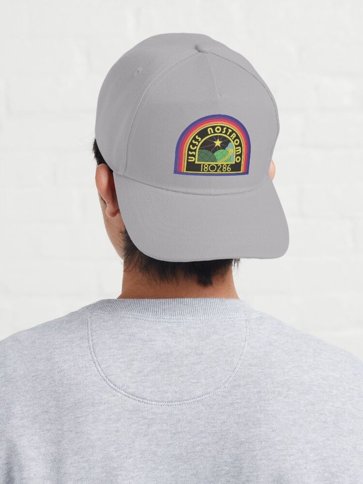 USCSS Nostromo Crew Patch Cap