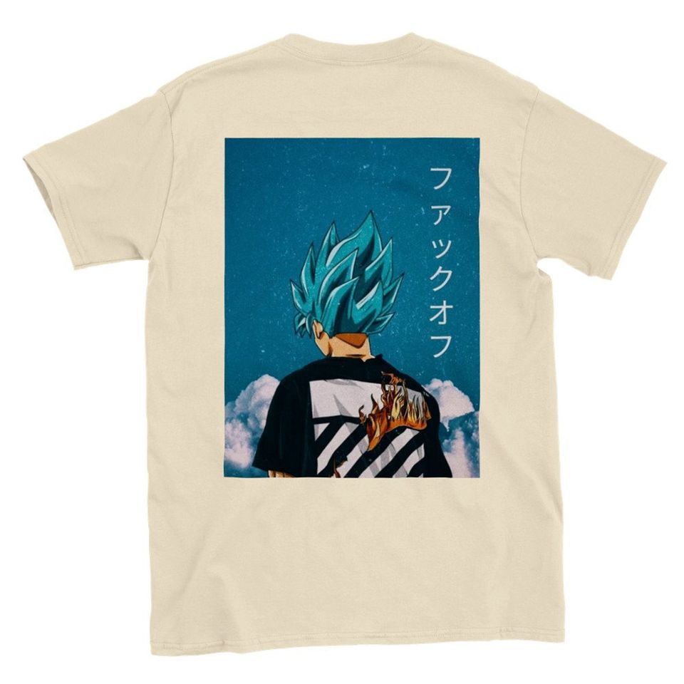 Unisex T-Shirt Dragonball Z