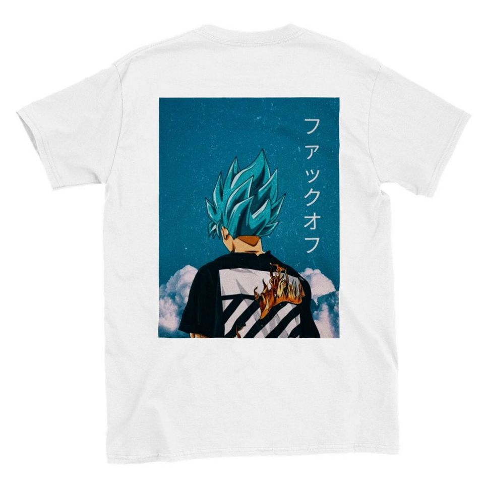 Unisex T-Shirt Dragonball Z