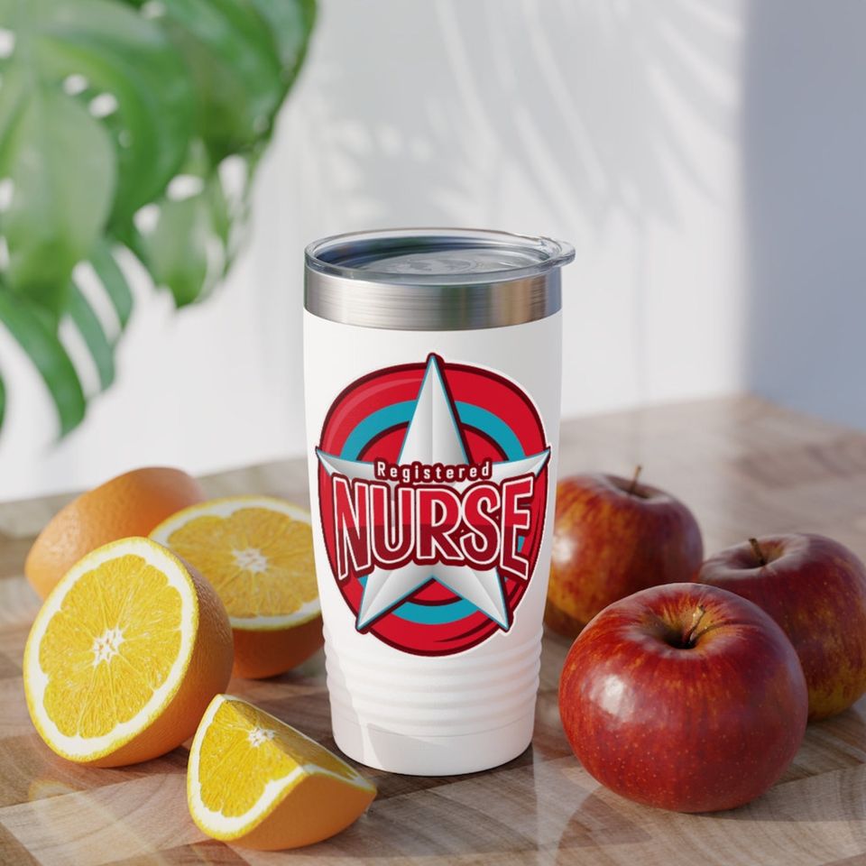 RN Ringneck Tumbler, 20oz