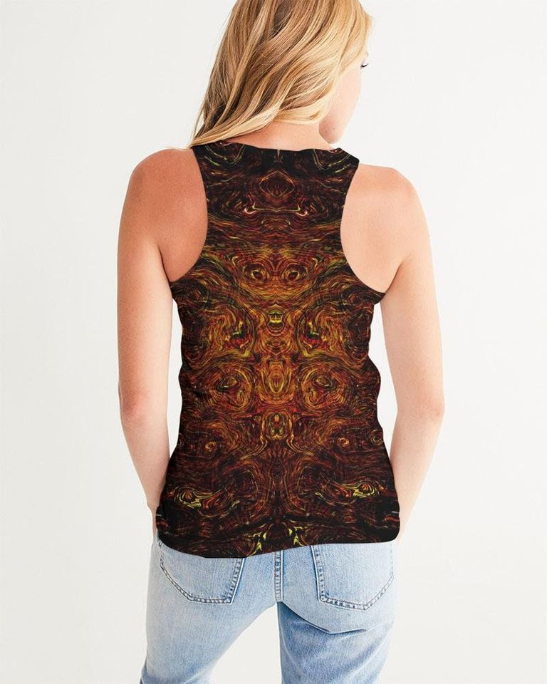 Shamal Fantasy DMT 3D Tank Top