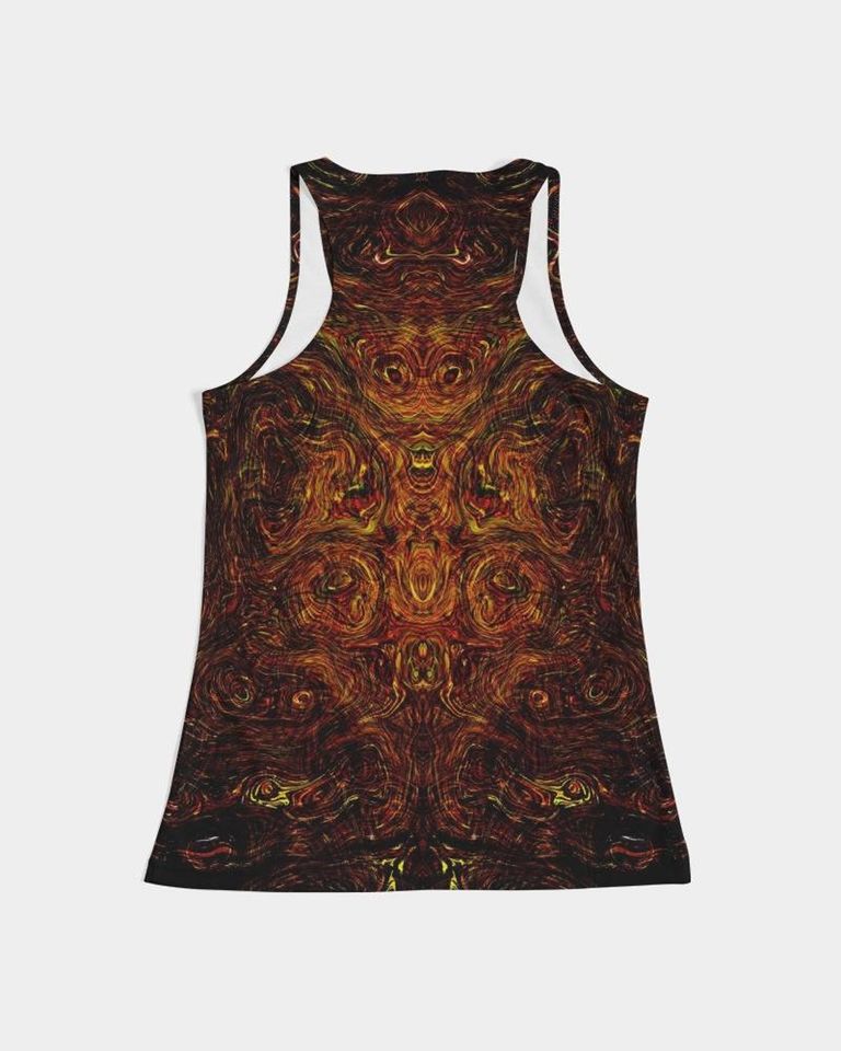 Shamal Fantasy DMT 3D Tank Top