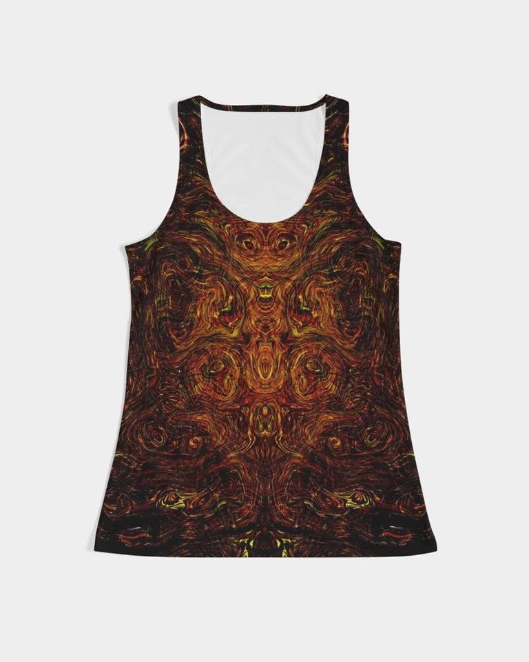 Shamal Fantasy DMT 3D Tank Top