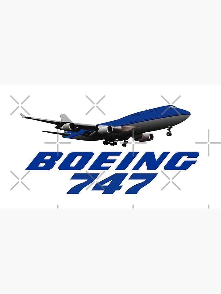 Boeing 747  Cap
