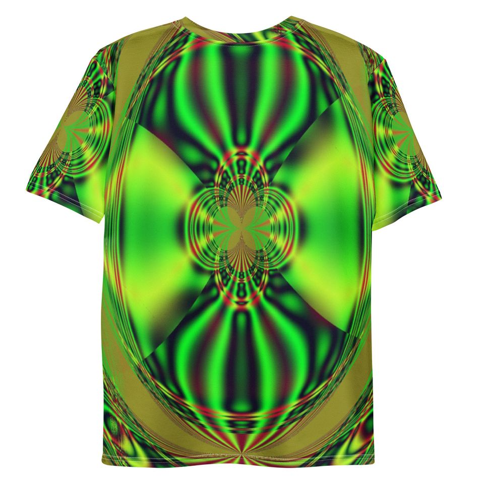 3D Shirt - Green Goblin
