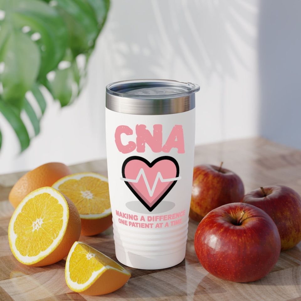 CNA Tumbler, 20oz