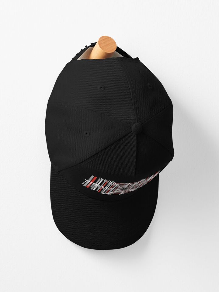 Plaid Tesla Model S Design Cap