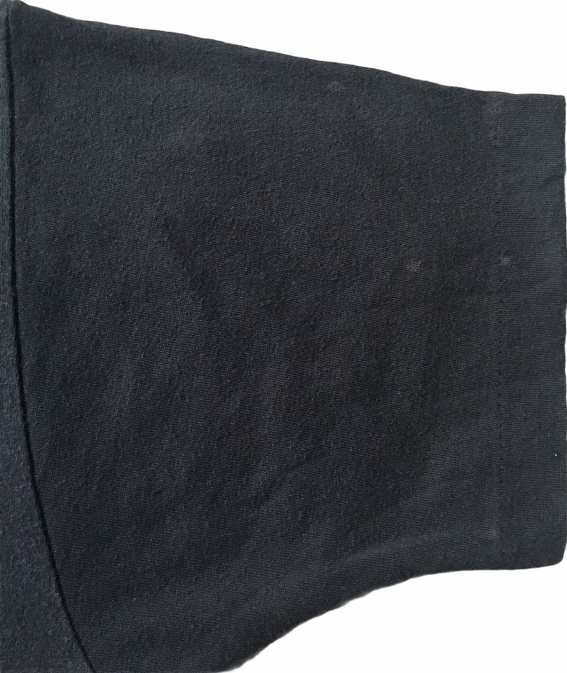 Vintage 80s Missing Person Screen Stars T-Shirt