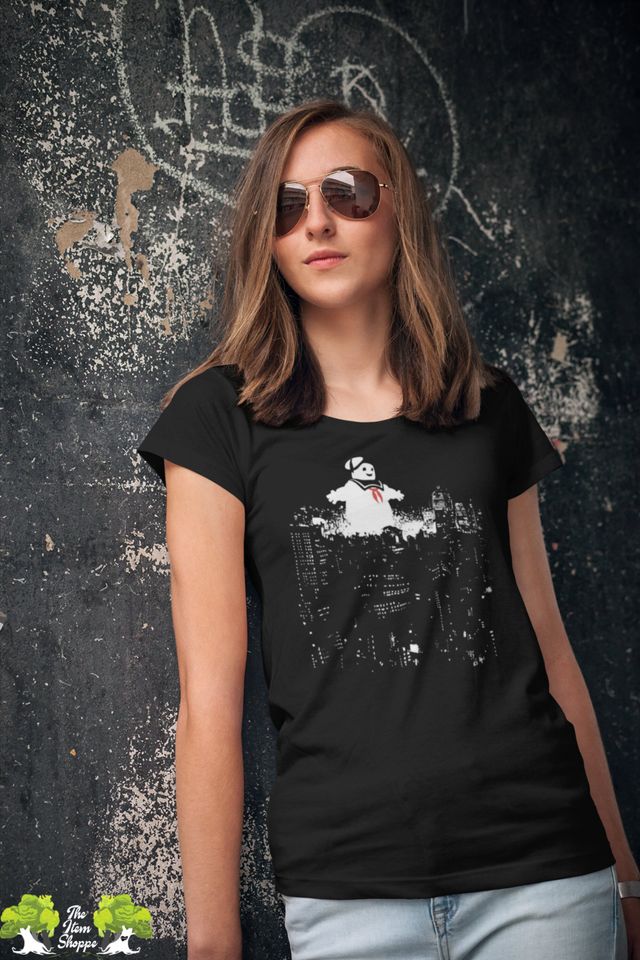 Stay Puft Ghostbusters T-Shirt