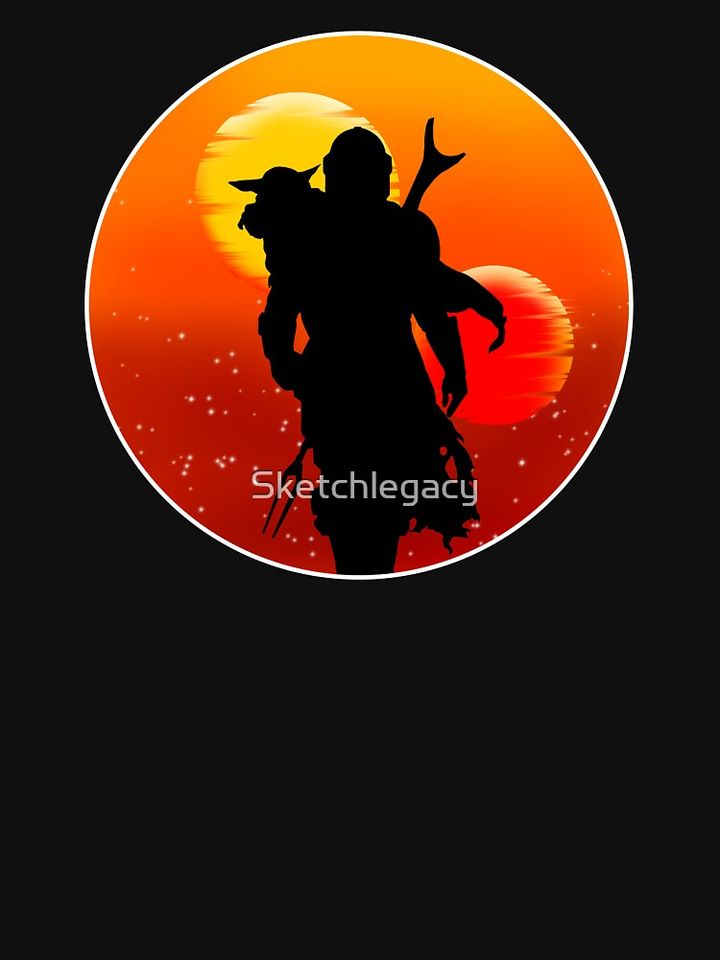 Sunset in Company Racerback Tank Top