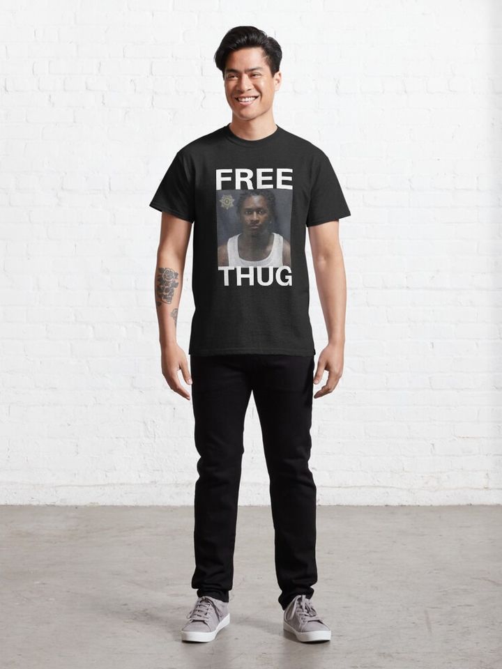 Free Thugger Classic T-Shirt