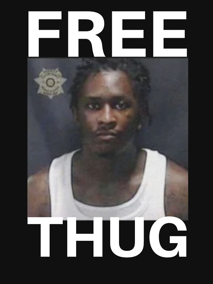 Free Thugger Classic T-Shirt