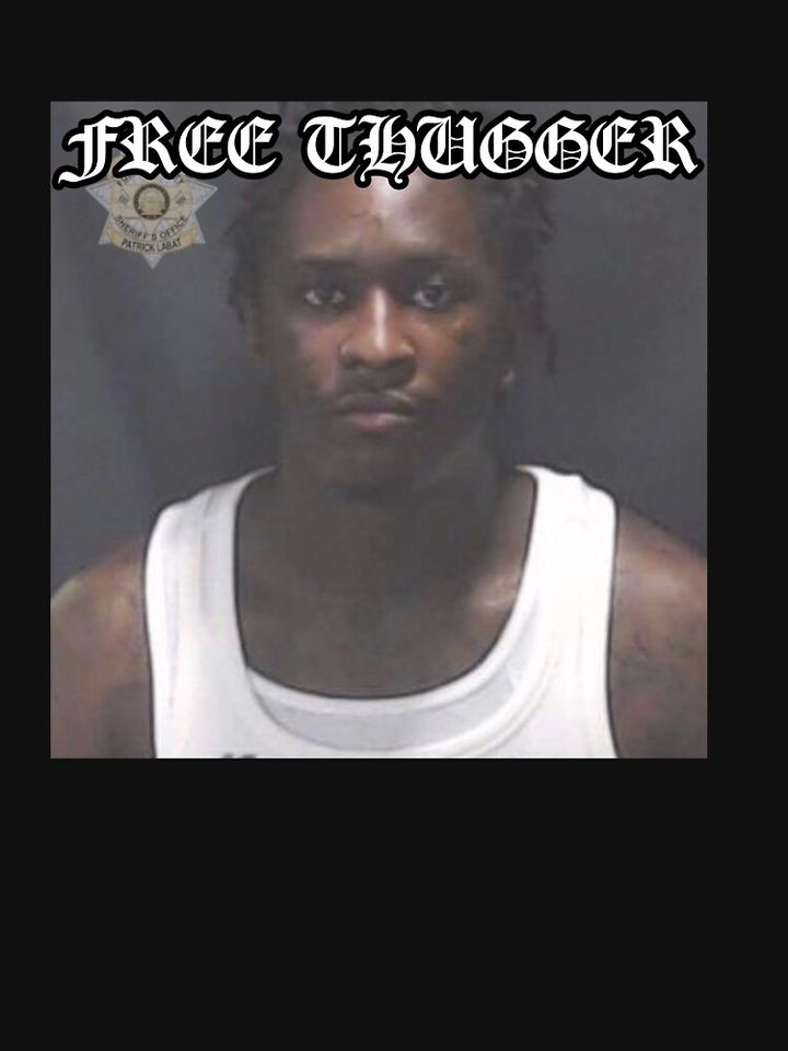 FREE THUGGER Classic T-Shirt