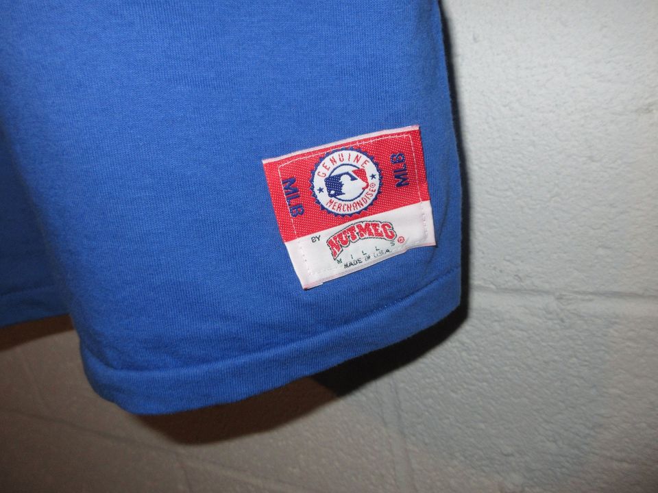 Vintage 90s Nutmeg Nolan Ryan T-Shirt