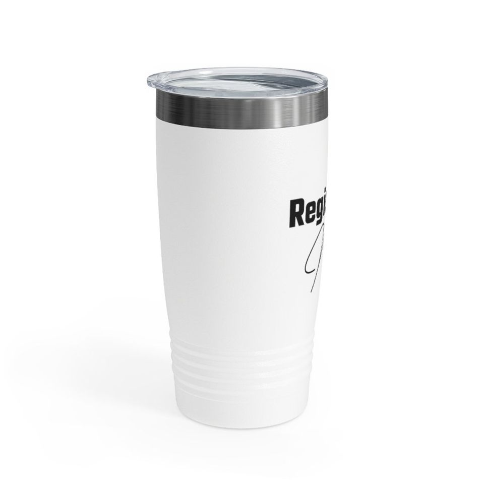 Registered Nurse Ringneck Tumbler, 20oz