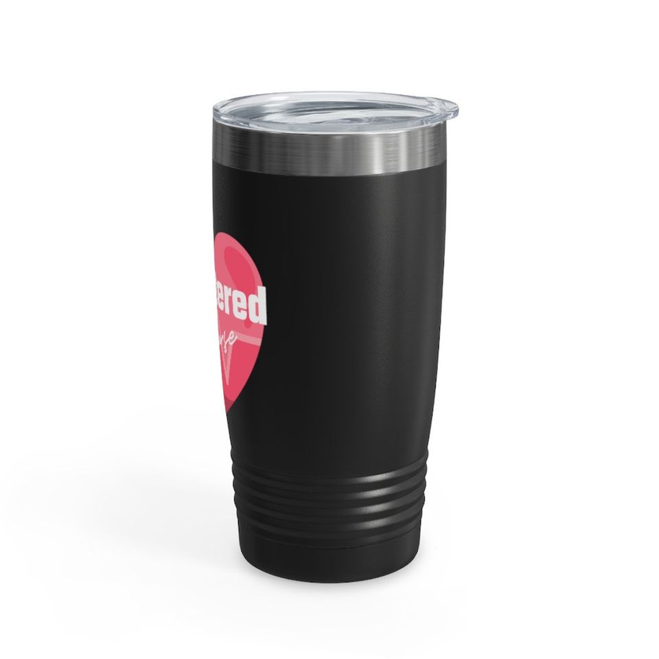 Registered Nurse Ringneck Tumbler, 20oz